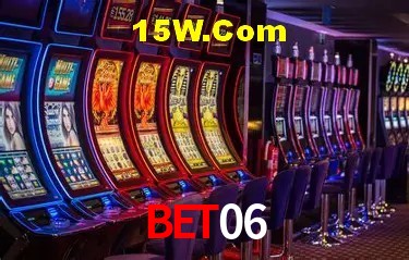 Estatísticas bet06