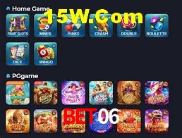 Game Statistics bet06