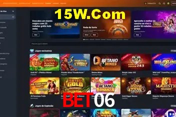 bet06 Salvador - Promo Stats
