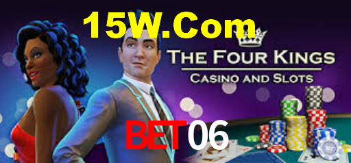 bet06: Seu Cassino Premiado com Pagamentos Rápidos