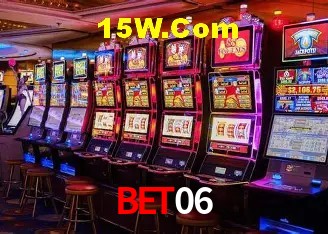 Benefícios da Conta bet06