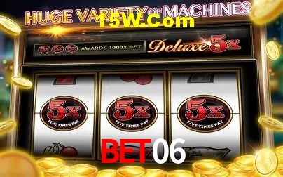 bet06 - Aplicativo Móvel
