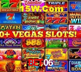 Jogos de Slot bet06