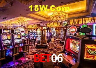 Tecnologia da Plataforma bet06