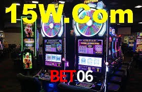 Welcome Bonus bet06