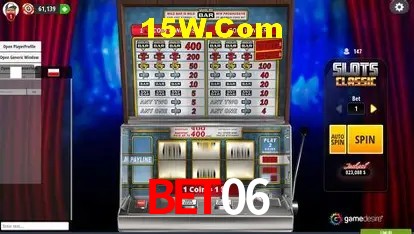 bet06 Belo Horizonte - Jackpots
