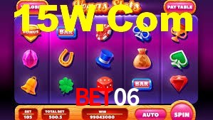 Blackjack Table bet06