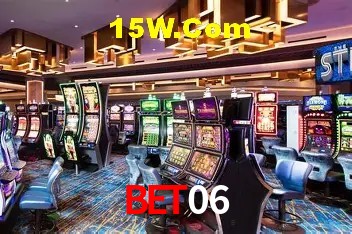 bet06 Plataforma - Certificada MGA desde 2015