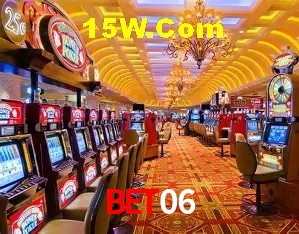 bet06 Slot - 320+ Caça-Níqueis Premium